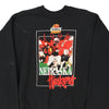 Vintage black 1996 Nebraska Huskers Fruit Of The Loom Sweatshirt - mens x-large