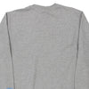 Vintage grey Detroit Lions Reebok Sweatshirt - mens medium