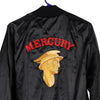 Vintage black Mercury West Ark Varsity Jacket - mens large