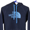 Vintage blue The North Face Hoodie - womens medium