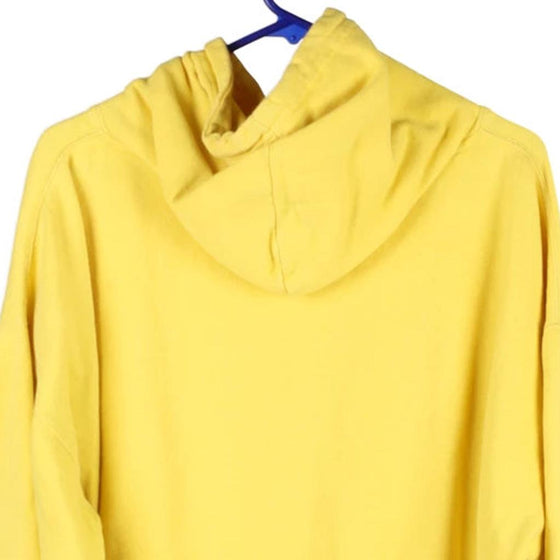 Pre-Loved yellow Minions Universal Studios Hoodie - womens x-large