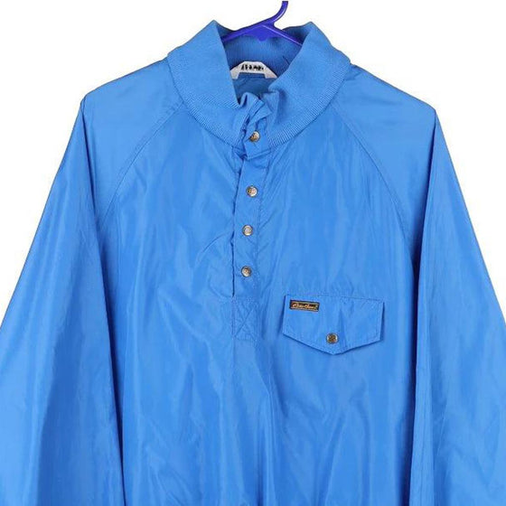 Vintage blue Eddie Bauer Jacket - mens medium