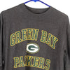 Vintage grey Green Bay Packers Nfl Long Sleeve T-Shirt - womens medium