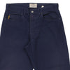 Vintage navy Armani Jeans Trousers - mens 32" waist