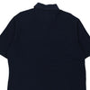 Vintage navy Paul & Shark Polo Shirt - mens x-large