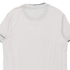 Vintage white Dolce & Gabbana T-Shirt - mens x-large