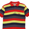 Vintage multicoloured Age 12 Moschino Polo Shirt - boys medium