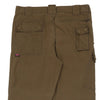 Vintage brown Belstaff Cargo Trousers - mens 34" waist