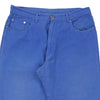 Vintage blue Ermenegildo Zegna Trousers - mens 32" waist