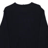 Vintage navy Dolce & Gabbana Jumper - mens large