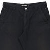 Vintage navy Colmar Shorts - mens 35" waist