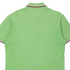 Vintage green Fred Perry Polo Shirt - mens medium