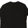 Vintage black Puma T-Shirt - mens x-large