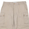 Vintage beige Armani Exchange Cargo Trousers - mens 36" waist