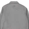 Armani Exchange Jacket - Large Grey Polyester