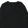 Armani Exchange Sweatshirt - Medium Black Cotton