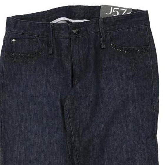 Armani Exchange Jeans - 32W UK 10 Dark Wash Cotton