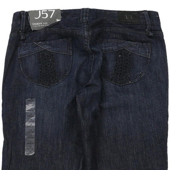 Armani Exchange Jeans - 32W UK 10 Dark Wash Cotton