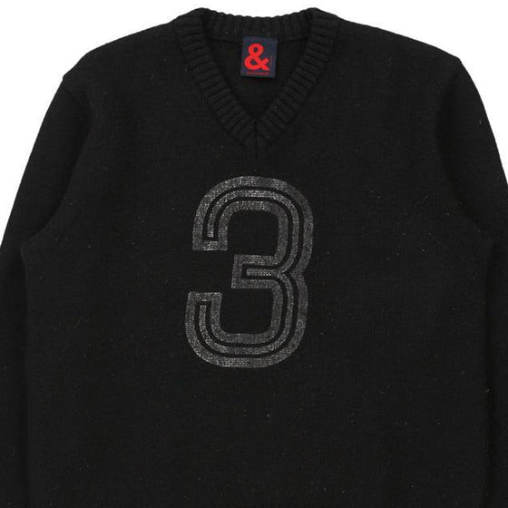 Dolce & Gabbana Jumper - Small Black Wool