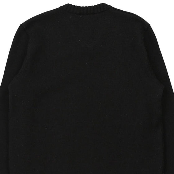 Dolce & Gabbana Jumper - Small Black Wool