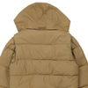 Age 13 Dolce & Gabbana Puffer - Medium Brown Polyester