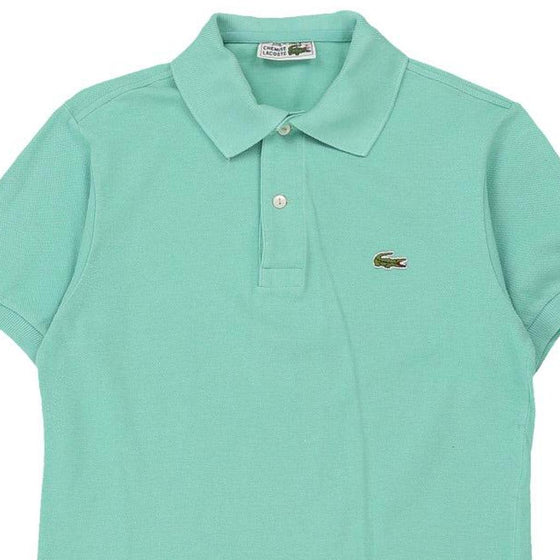 Vintage green Lacoste Polo Shirt - mens small