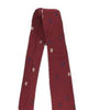 Vintage red Emanuel Ungaro Tie - mens no size