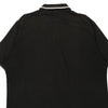 Vintage black Colmar Polo Shirt - mens xx-large