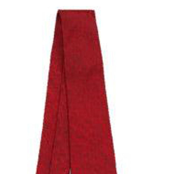 Vintage red Roberto Cavalli Tie - mens no size