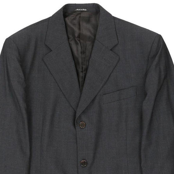 Vintage grey Gianfranco Ferre Blazer - mens xx-large