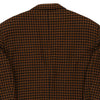 Vintage brown Trussardi Blazer - mens x-large