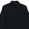 Vintage navy Polo Ralph Lauren Harrington Jacket - mens small