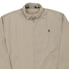 Vintage beige Polo Ralph Lauren Harrington Jacket - mens large