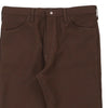 Vintage brown Wrangler Trousers - mens 36" waist