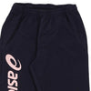 Vintage navy Asics Joggers - womens medium