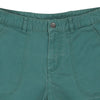 Vintage teal Patagonia Shorts - womens 30" waist