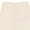 Vintage beige Woolrich Trousers - womens 30" waist