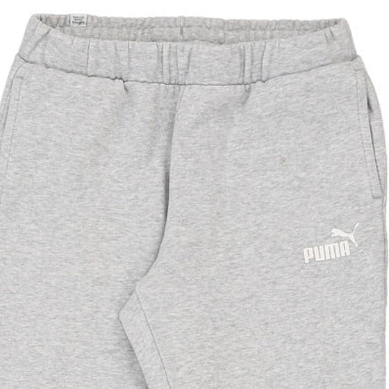 Vintage grey Puma Joggers - womens x-small