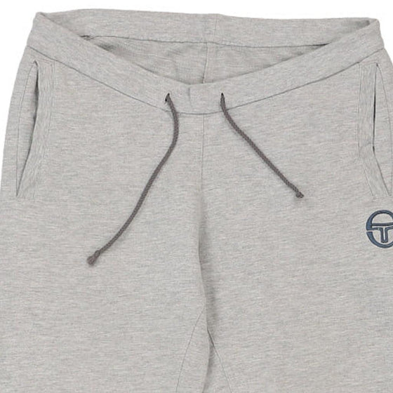 Vintage grey Sergio Tacchini Joggers - womens medium