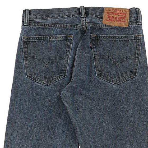 Vintage blue 505 Levis Jeans - womens 29" waist