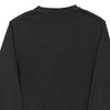 Vintage black Moschino Sweatshirt - mens small