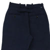 Vintage navy 80's Osti Era Stone Island Trousers - womens 27" waist