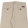 Vintage beige Marlboro Classics Trousers - mens 30" waist