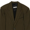 Vintage khaki Maurizio Bonas Blazer - mens large