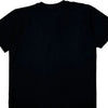 Nike T-Shirt - XL Black Cotton