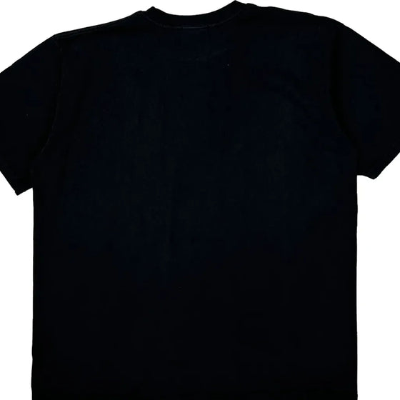 Nike T-Shirt - XL Black Cotton