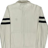 K Swiss Ralph Lauren Zip Up - Small Cream Cotton