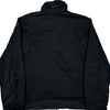 Nike Jacket - Medium Black Polyester