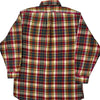 Ralph Lauren Checked Shirt - Medium Multicoloured Cotton