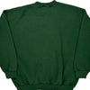 Green Bay Packers Logo Athletics Graphic Sweatshirt - XL Green Cotton Blend